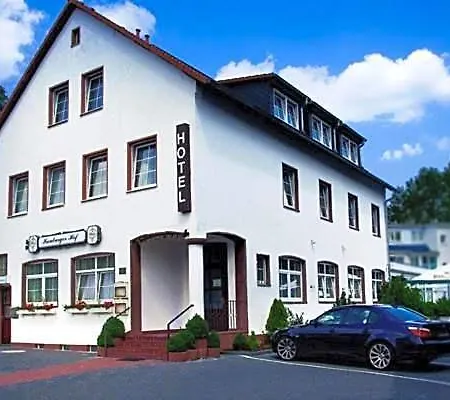 Szálloda Isenburger Hof Neu Isenburg