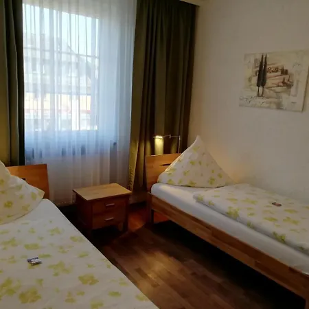 Hotel Isenburger Hof