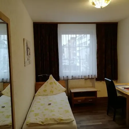 מלון Isenburger Hof