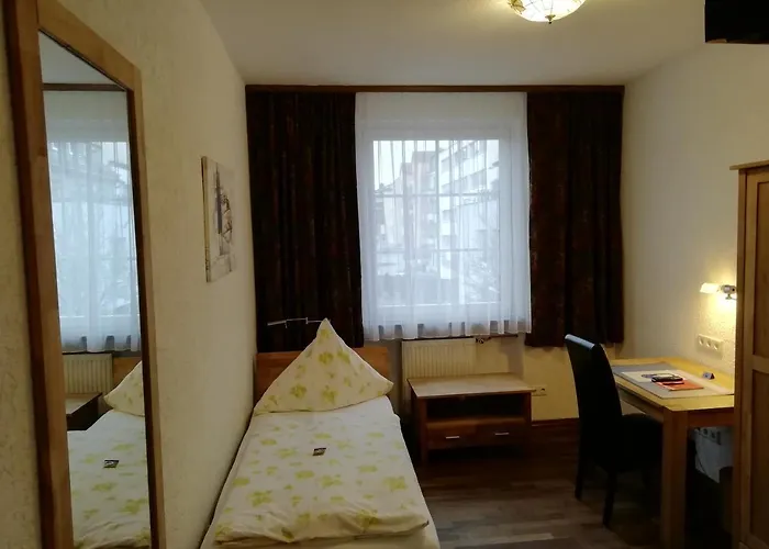 Hotel Isenburger Hof